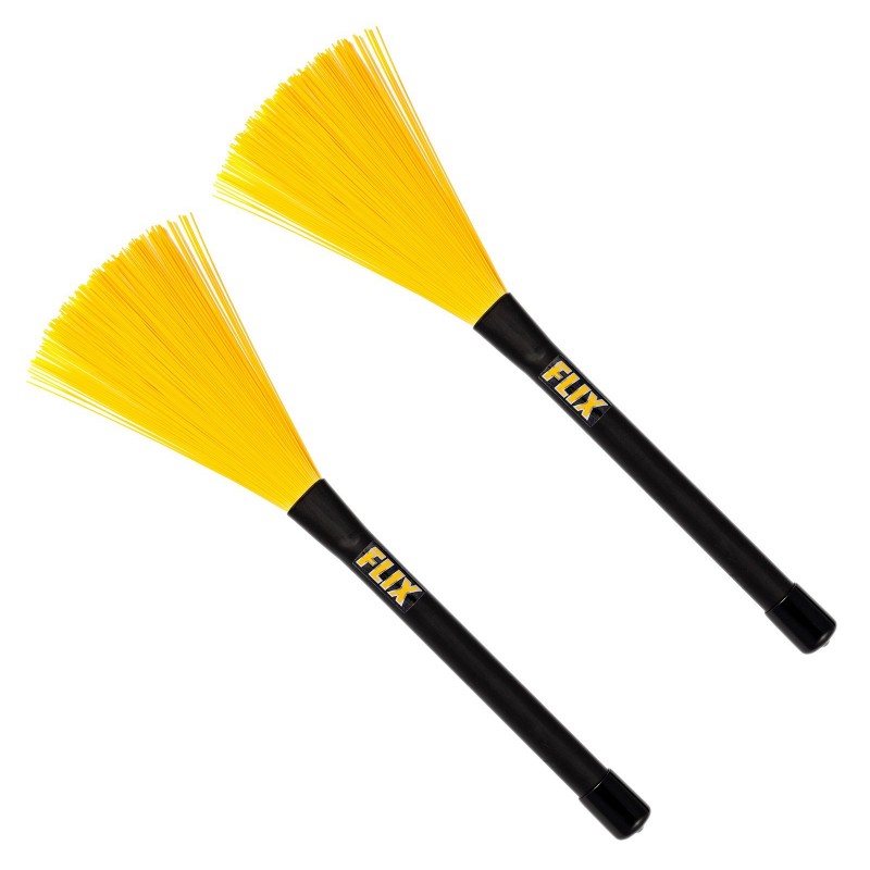 Flix Nylon Classic XL Brushes