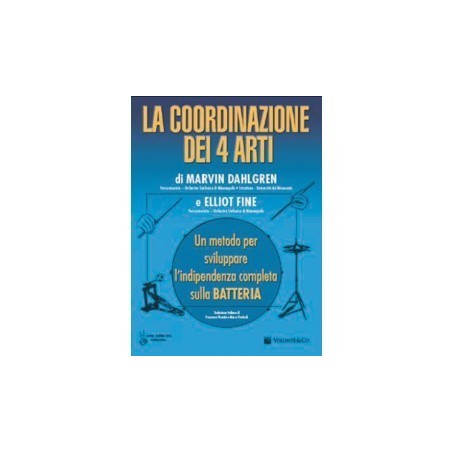 COORDINAZIONE DEI 4 ARTI (4-Way Coordination)