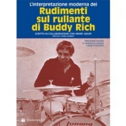 RUDIMENTI SUL RULLANTE DI BUDDY RICH (L’interpretazione moderna)