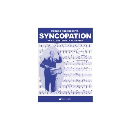 Reed, Ted - SYNCOPATION