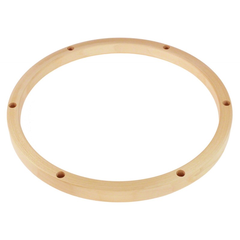 Cerchio 12" 6 Tiranti in legno Acero per tom/rullante - HMY-12-6
