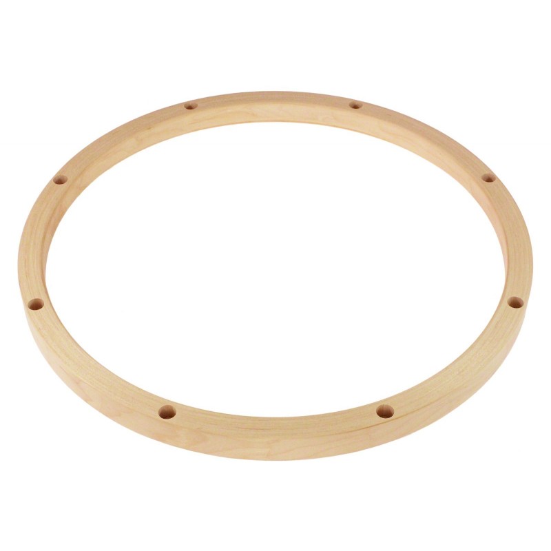 Cerchio 12" 8 Tiranti in legno Acero pe tom/rullante - HMY-12-8