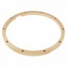 Cerchio 14" 10 Tiranti Cordiera in legno Acero per rullante - HMY-14-10S