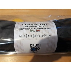 Drum rug - Large 200x150cm