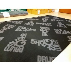 Tappeto per batteria - Large 200x150cm