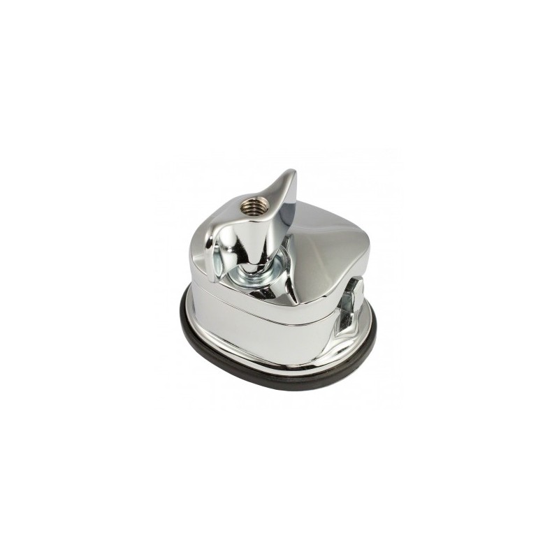 Sparedrum TB4 - fissaggio quadrata Tomtom / Timbal Base 50mm (x1)