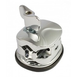Sparedrum TB4 - fissaggio quadrata Tomtom / Timbal Base 50mm (x1)