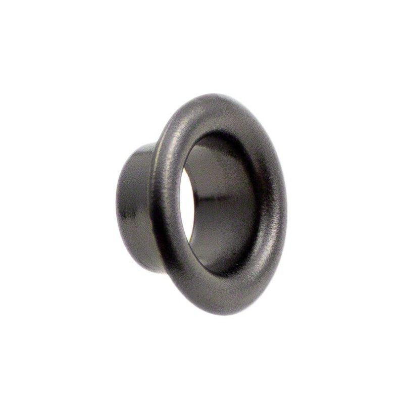 AVH7BK - hole vent 7mm - Nero