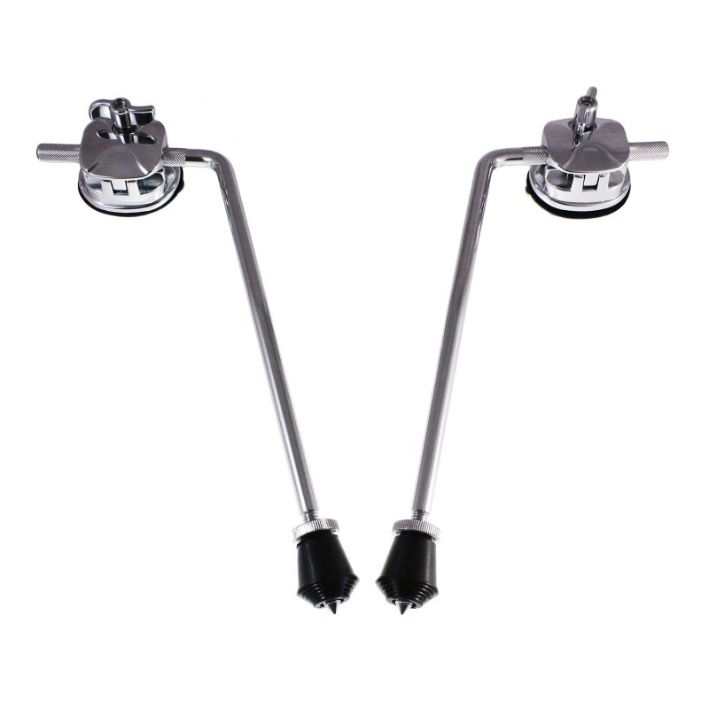 Sparedrum BDS2 - gambe Grancassa con fissaggio quadrata (x2)