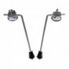Sparedrum BDS2 - gambe Grancassa con fissaggio quadrata (x2)