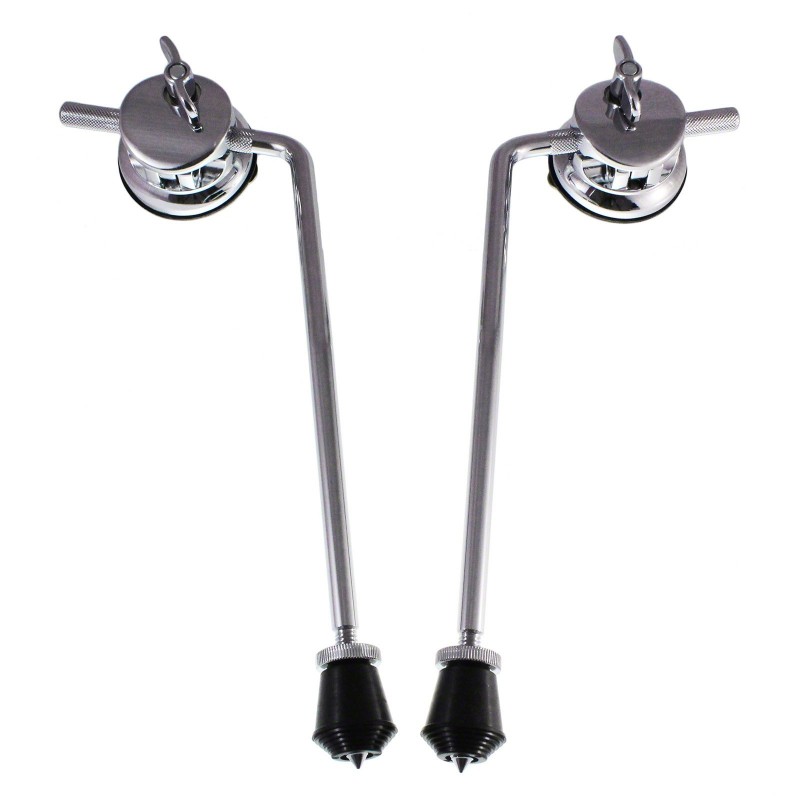 Sparedrum BDS3 - gambe Grancassa con fissaggio rotonda (x2)