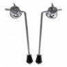 Sparedrum BDS3 - gambe Grancassa con fissaggio rotonda (x2)