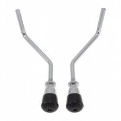Sparedrum BDS9-105 - gambe curvi Grancassa - Ø10.5mm (x2)