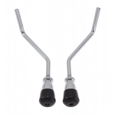 Sparedrum BDS9-105 - gambe curvi Grancassa - Ø10.5mm (x2)