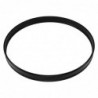 HBS-16BL - Cerchio Grancassa 16" Metallolo Nero