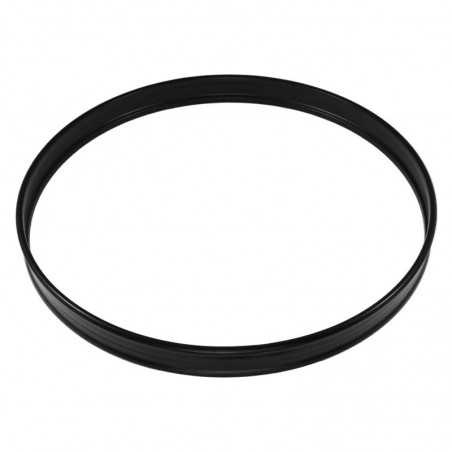 HBS-24BL - Cerchio Grancassa 24" Metallolo Nero