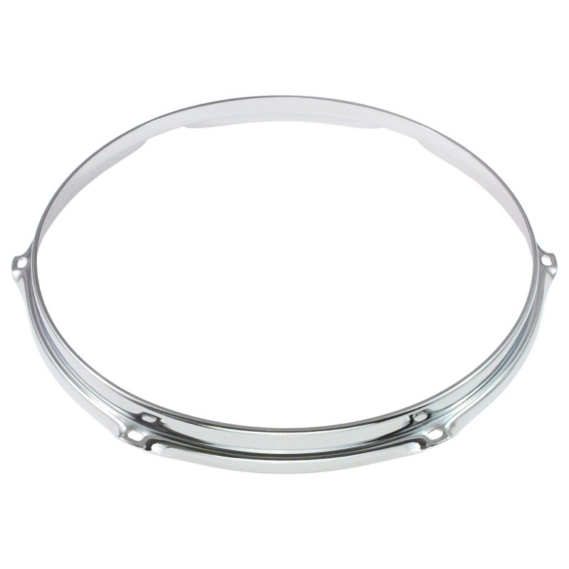 HS23-10-6 - Cerchio 10" 6 Tiranti S-Stile Tripla Flangia 2.3mm