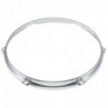 HS23-10-6S - Cerchio 10" 6 Tiranti Cordiera S-Stile Tripla Flangia 2.3mm