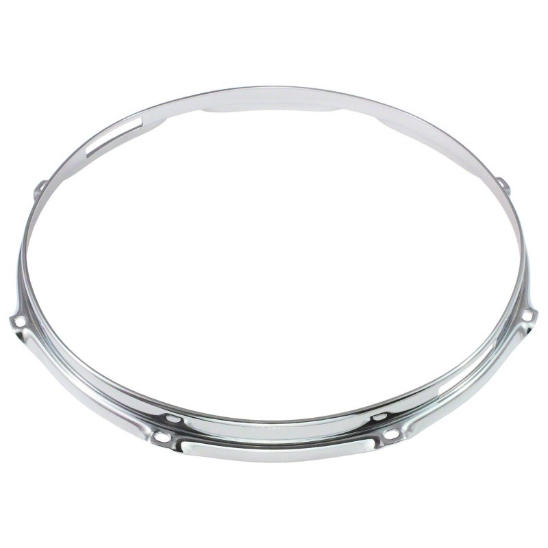 HS23-12-8S - Cerchio 12" 8 Tiranti Cordiera S-Stile Tripla Flangia 2.3mm