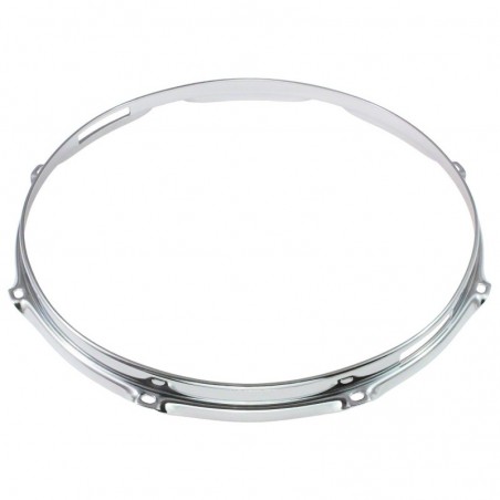 HS23-12-8S - Cerchio 12" 8 Tiranti Cordiera S-Stile Tripla Flangia 2.3mm