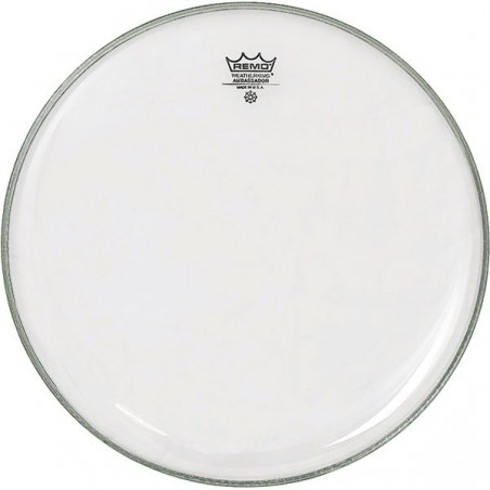 REMO AMBASSADOR CLEAR 22" BR-1322-00 