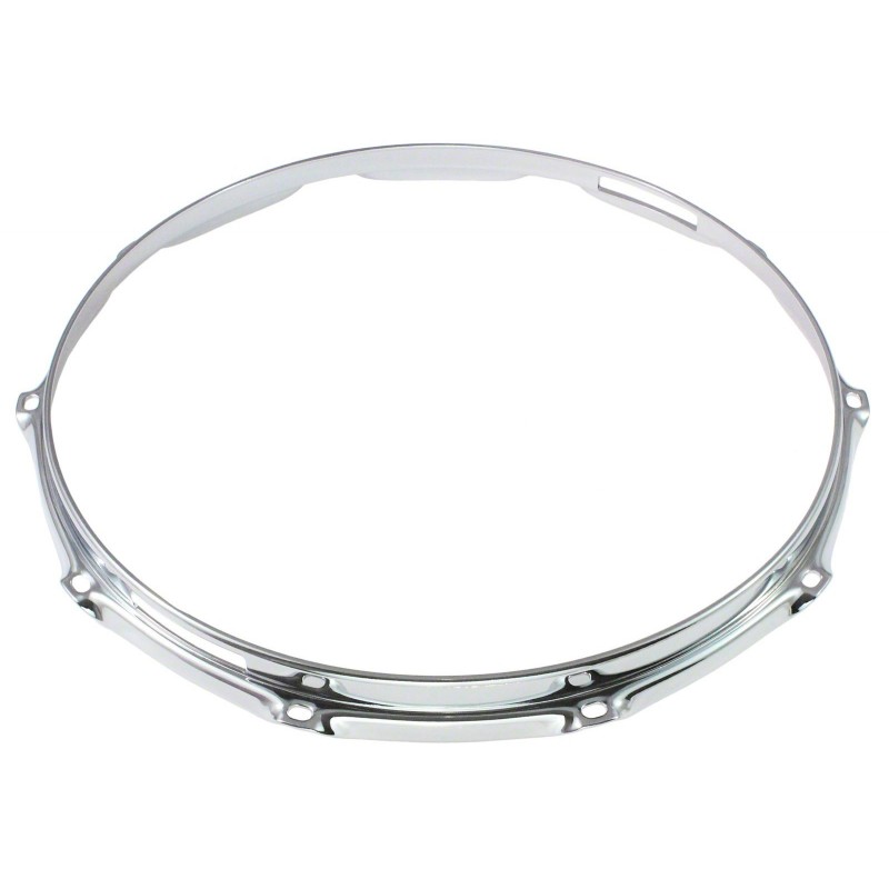 HS23-14-10S - Cerchio 14" 10 Tiranti Cordiera S-Stile Tripla Flangia 2.3mm
