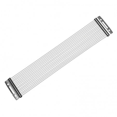 SNW1016-S - Cordiera per rullante 10" 16 Fili - Acciaio