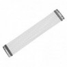SNW1016-S - Cordiera per rullante 10" 16 Fili - Acciaio