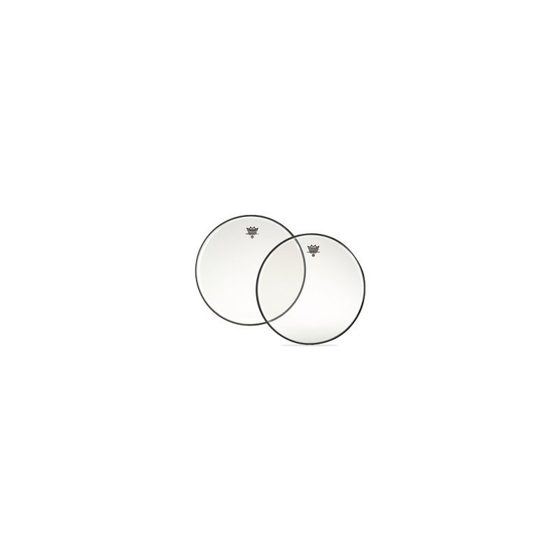 REMO AMBASSADOR CLEAR BA-0308-00 