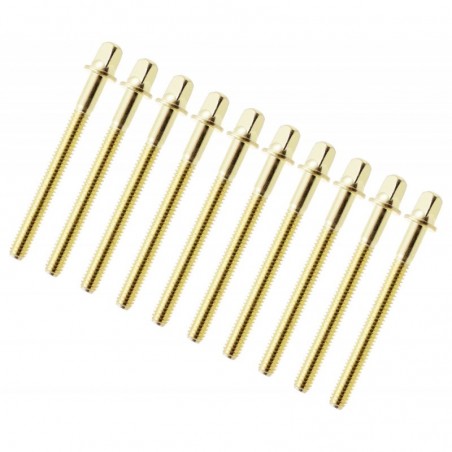 TRC-56-BR -Vite Tirante d'Oro 56mm - Filettatura 7/32" (x10)