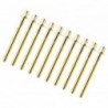TRC-56-BR -Vite Tirante d'Oro 56mm - Filettatura 7/32" (x10)