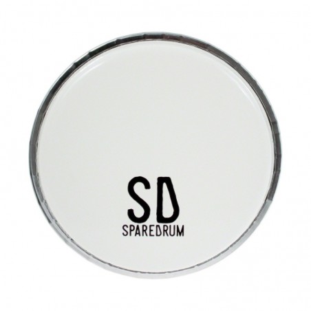 AS06SW - 6" Alverstone 1-ply Smooth White Drumhead - 10 mil