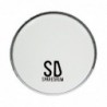 AS06SW - 6" Alverstone 1-ply Smooth White Drumhead - 10 mil