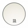 AS10CL - 10" Alverstone 1-ply Clear Drumhead - 10 mil