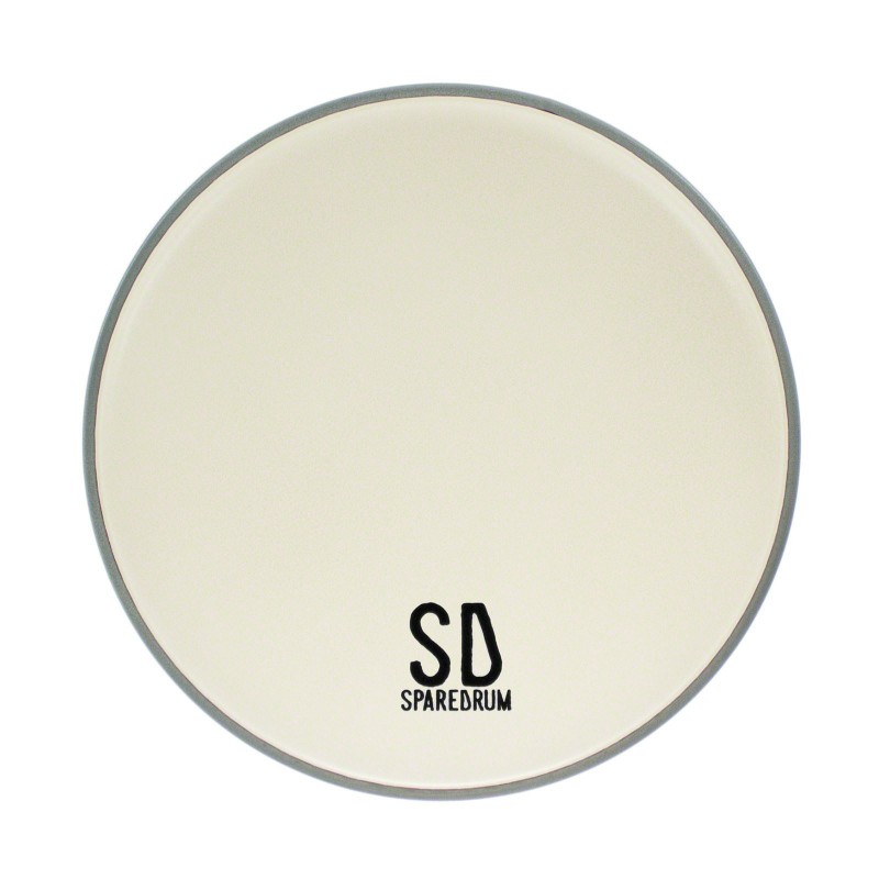 AS12CO - 12" Alverstone 1-ply Coated Drumhead - 10 mil