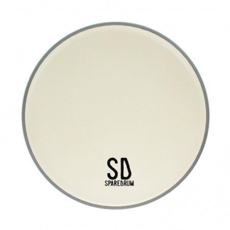 AS12CO - 12" Alverstone 1-ply Coated Drumhead - 10 mil