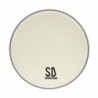 AS12CO - 12" Alverstone 1-ply Coated Drumhead - 10 mil