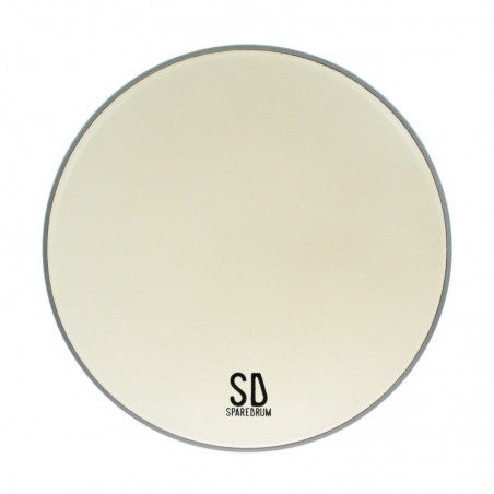 AS13CO - 13" Alverstone 1-ply Coated Drumhead - 10 mil