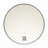 AS14CL - 14" Alverstone 1-ply Clear Drumhead - 10 mil