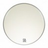 AS16CL - 16" Alverstone 1-ply Clear Drumhead - 10 mil