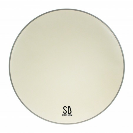 AS16CO - 16" Alverstone 1-ply Coated Drumhead - 10 mil