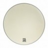 AS16CO - 16" Alverstone 1-ply Coated Drumhead - 10 mil