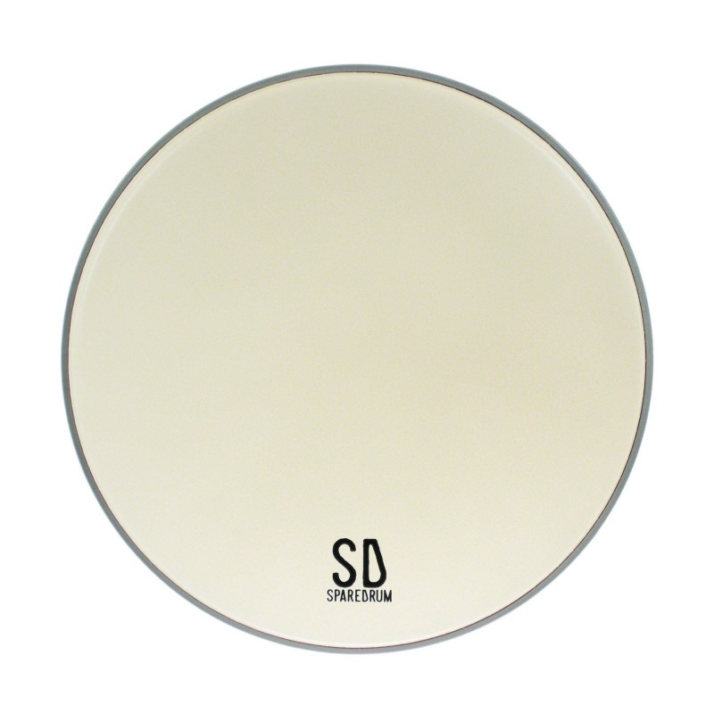 EV13CO - 13" Everest 2-ply Coated Drumhead - 7.5 / 5 mil