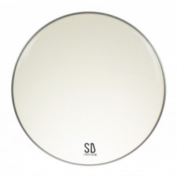 EV18CL - 18" Everest 2-ply Clear Drumhead - 7.5 / 5 mil
