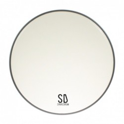 FO13CL - 13" Foster Clear Resonant / Snare Side Drumhead - 1-ply - 3 mil