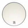 FO13CL - 13" Foster Clear Resonant / Snare Side Drumhead - 1-ply - 3 mil
