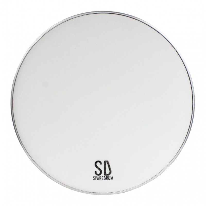 M2W16 - 16" Mesh Head Mute 2-ply - Silent - White