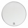 M2W18B - 18" BD Mesh Head Mute 2-ply - Silent - White