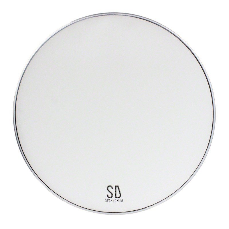 M2W20B - 20" BD Mesh Head Mute 2-ply - Silent - White