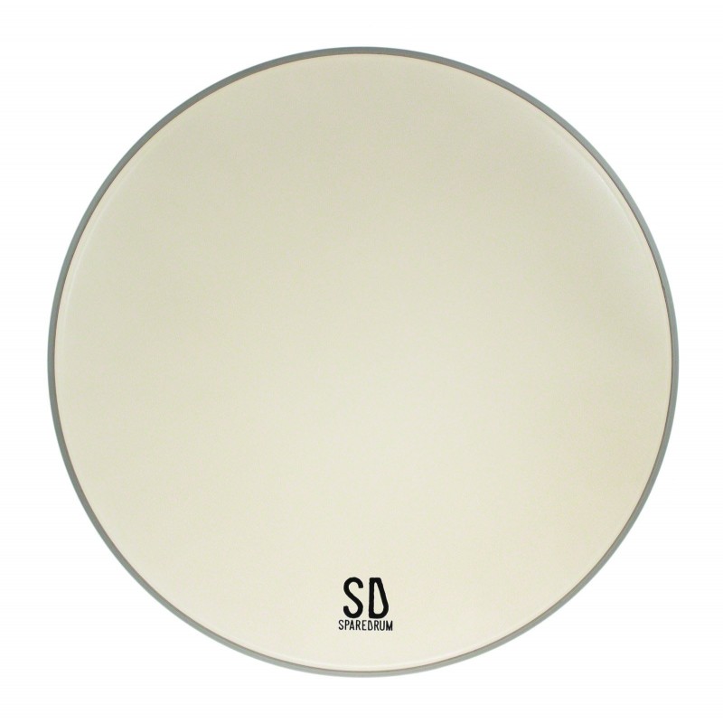MO16CO - 16" Monarch 1-ply Coated Drumhead - 7.5 mil